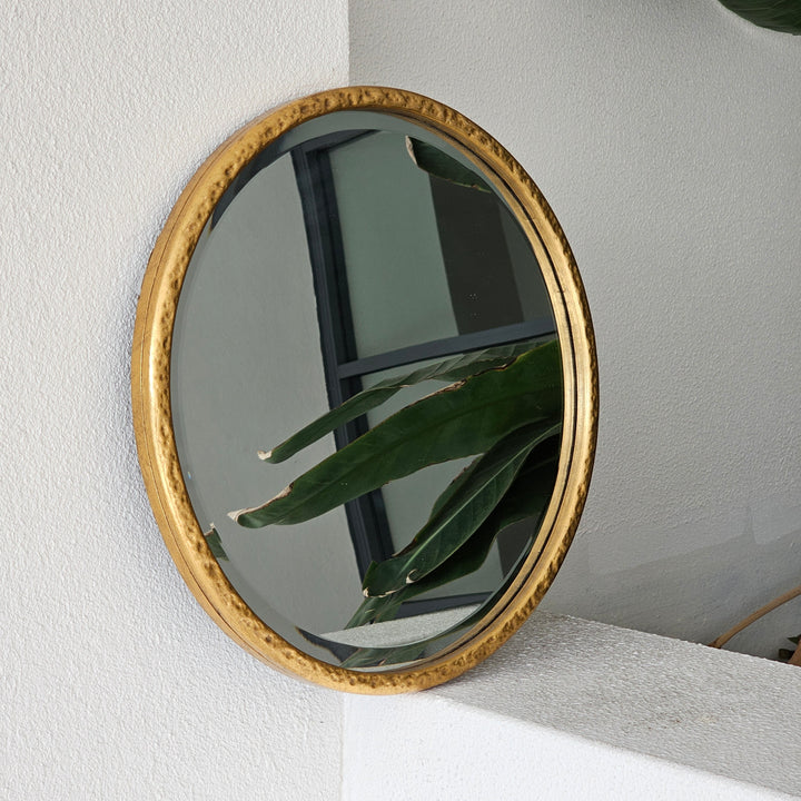 PEARL 40cm Round mirror