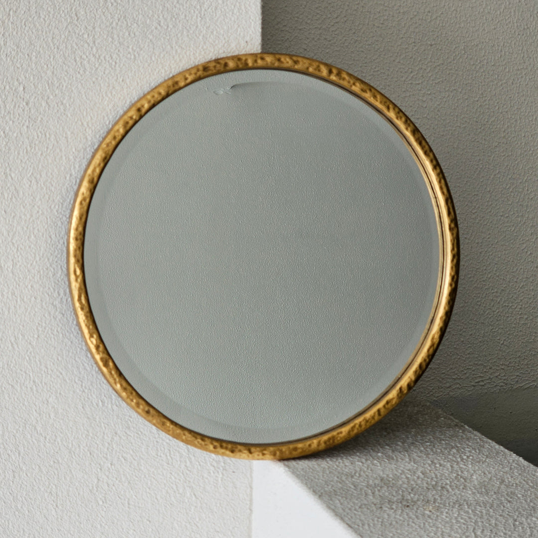 PEARL 40cm Round mirror