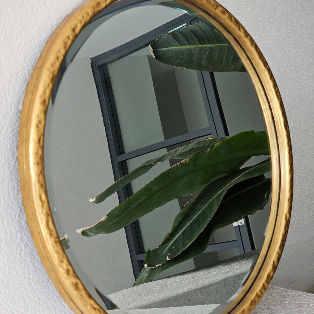 PEARL 40cm Round mirror