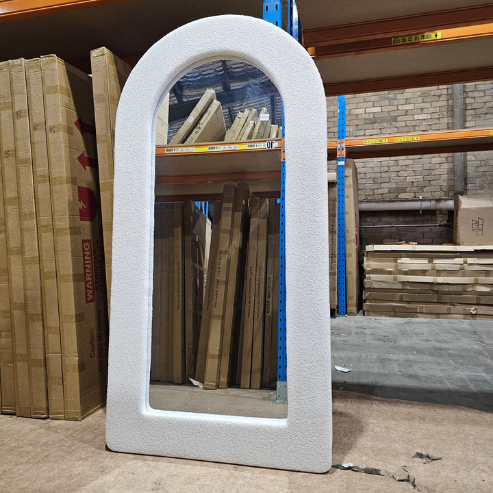 Santorini 200x100cm - FULL LENGTH ARCH MIRROR