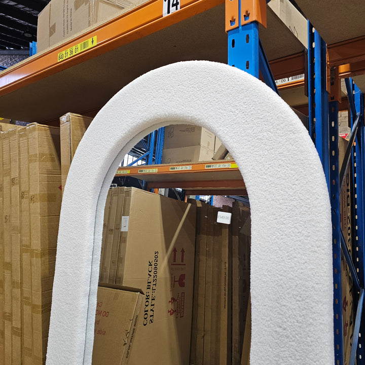 Santorini 200x100cm - FULL LENGTH ARCH MIRROR