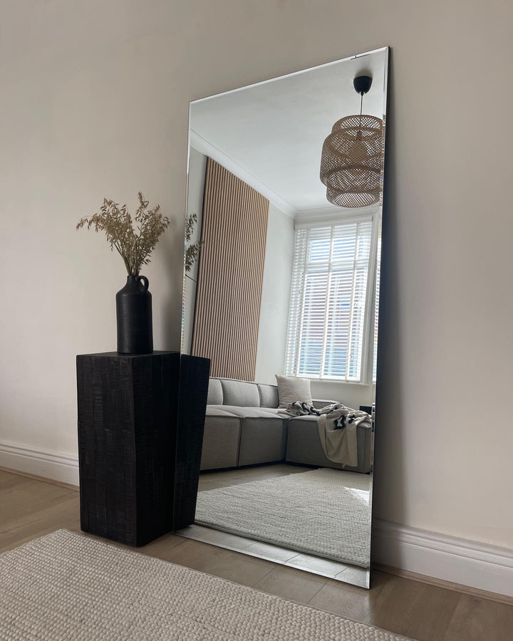 Valencia 190 x 90 cm – Frameless Full-Length Rectangle Mirror *** PRE ORDER ***