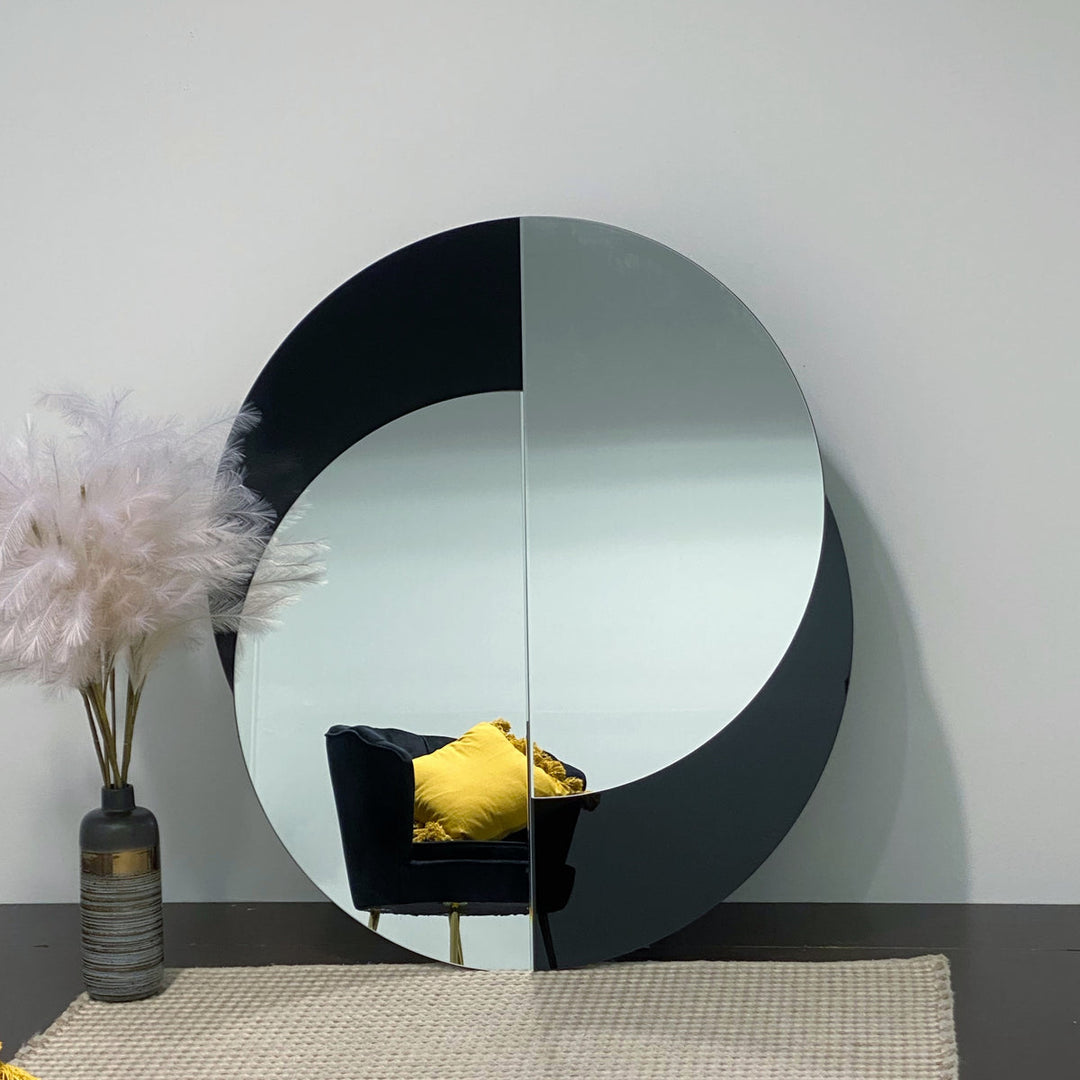 Maldini 138x120cm - Italian decorative wall Mirror