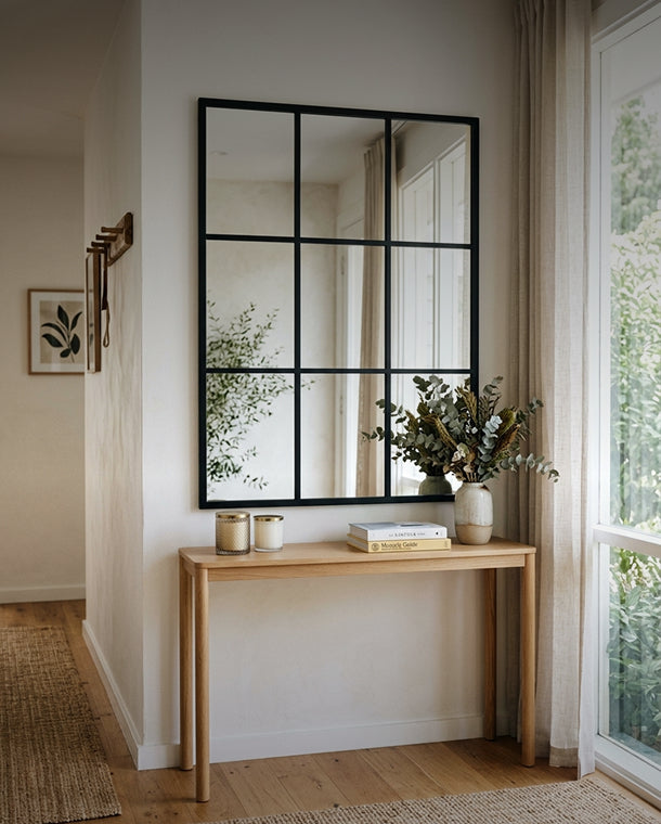 Window Mirrors