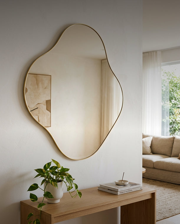 Irregular Mirrors