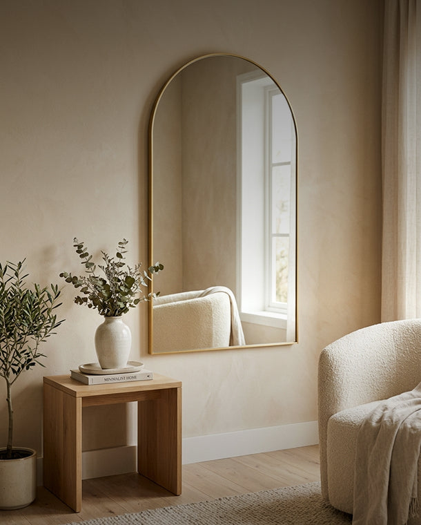 Arch Mirrors