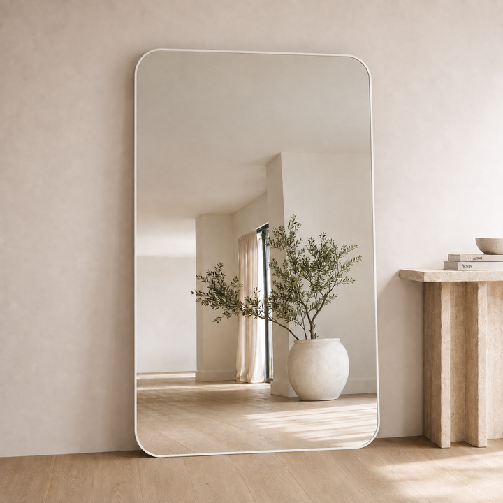 Pinnacle Minimalistic Full Length Mirror ***PRE ORDER SEPTEMBER***