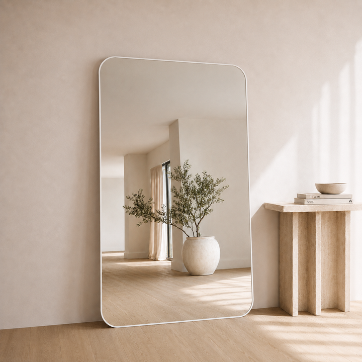Pinnacle Minimalistic Full Length Mirror ***PRE ORDER SEPTEMBER***