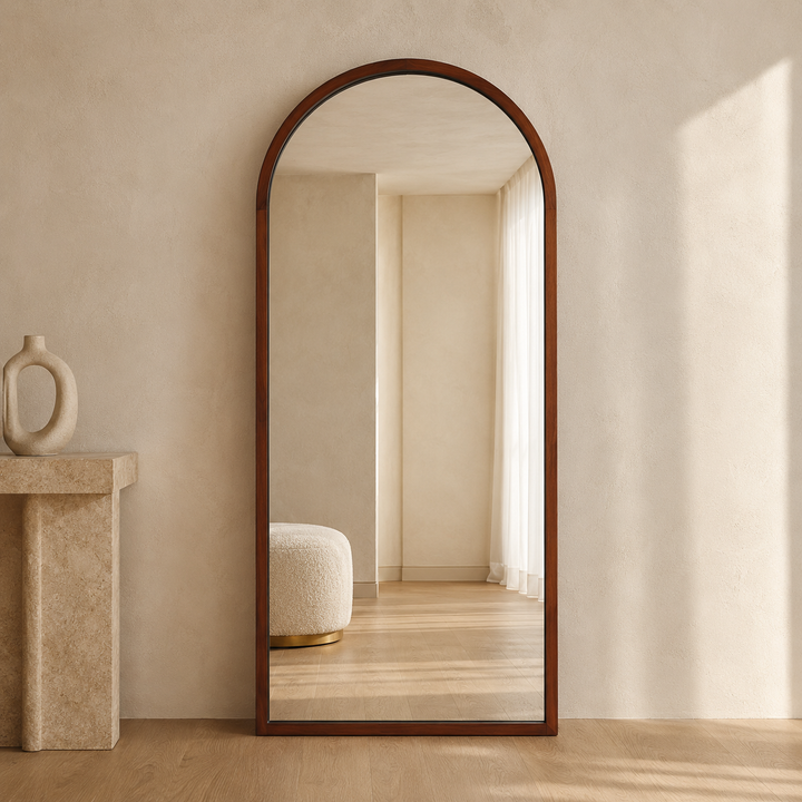 Tamara 200x90cm Full Length Arch Mirror ***PRE ORDER***