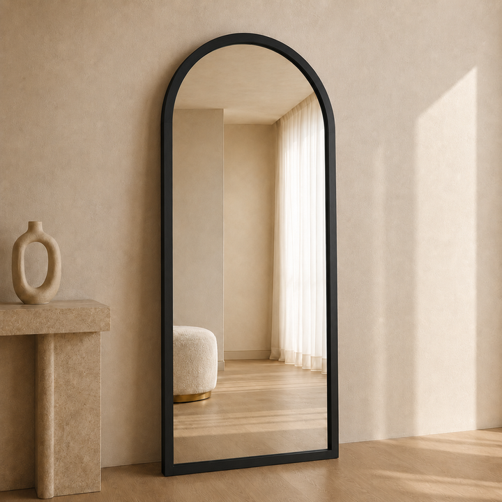 Tamara 200x90cm Full Length Arch Mirror ***PRE ORDER***