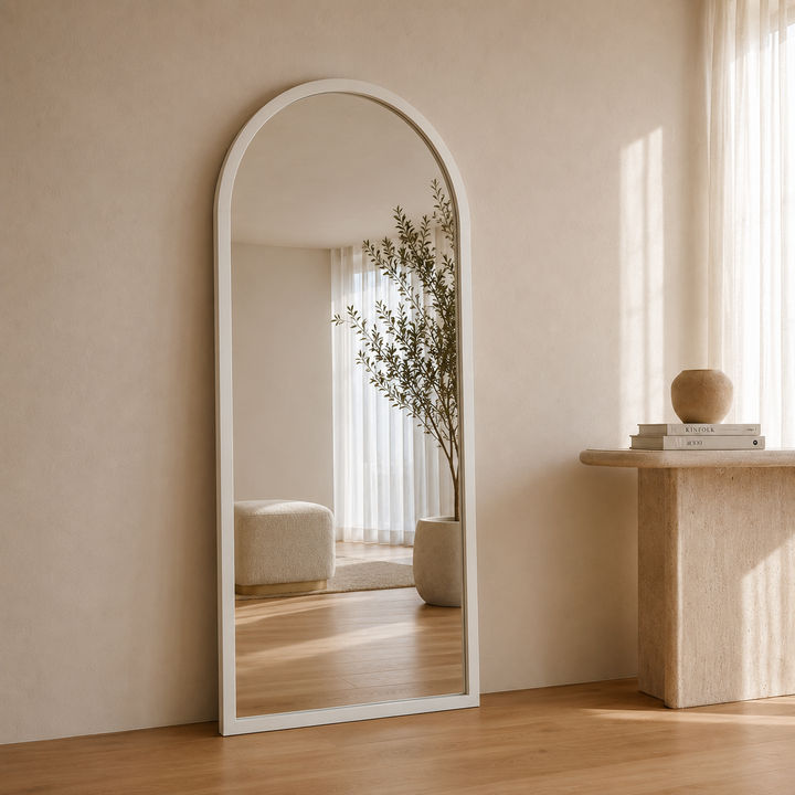 Tamara 200x90cm Full Length Arch Mirror ***PRE ORDER***