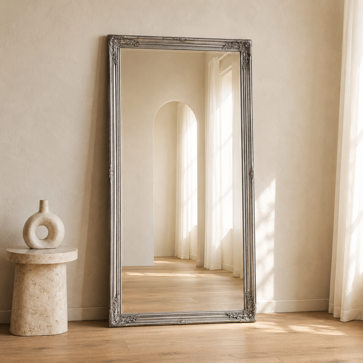 Vienna 200x100cm - French Provincial Style Mirror ***PRE ORDER***