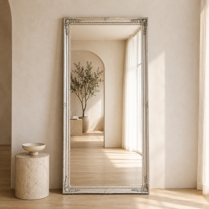 Vienna 200x100cm - French Provincial Style Mirror ***PRE ORDER***