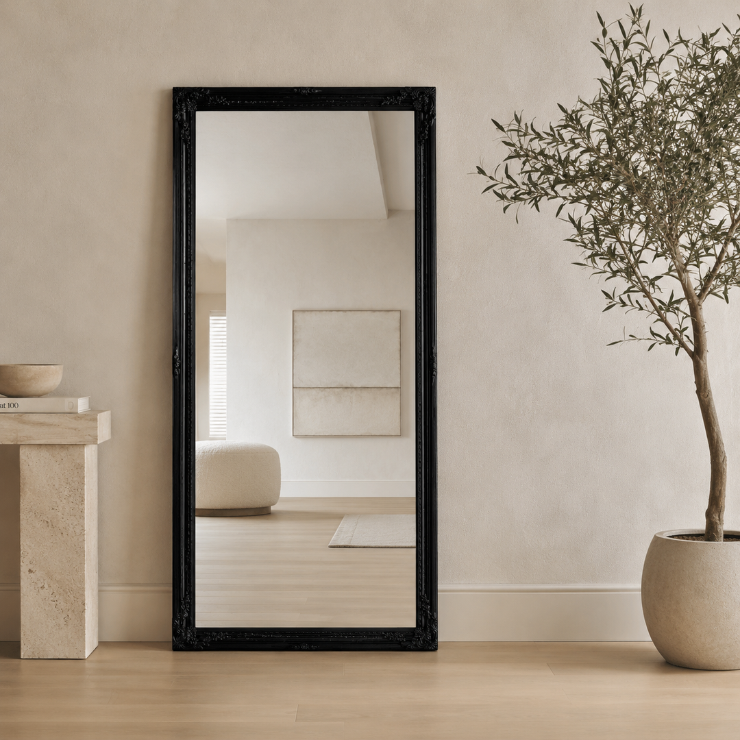 Vienna 200x100cm - French Provincial Style Mirror ***PRE ORDER***