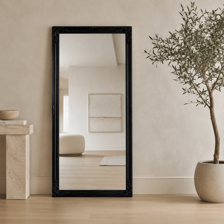 Vienna 200x100cm - French Provincial Style Mirror ***PRE ORDER***