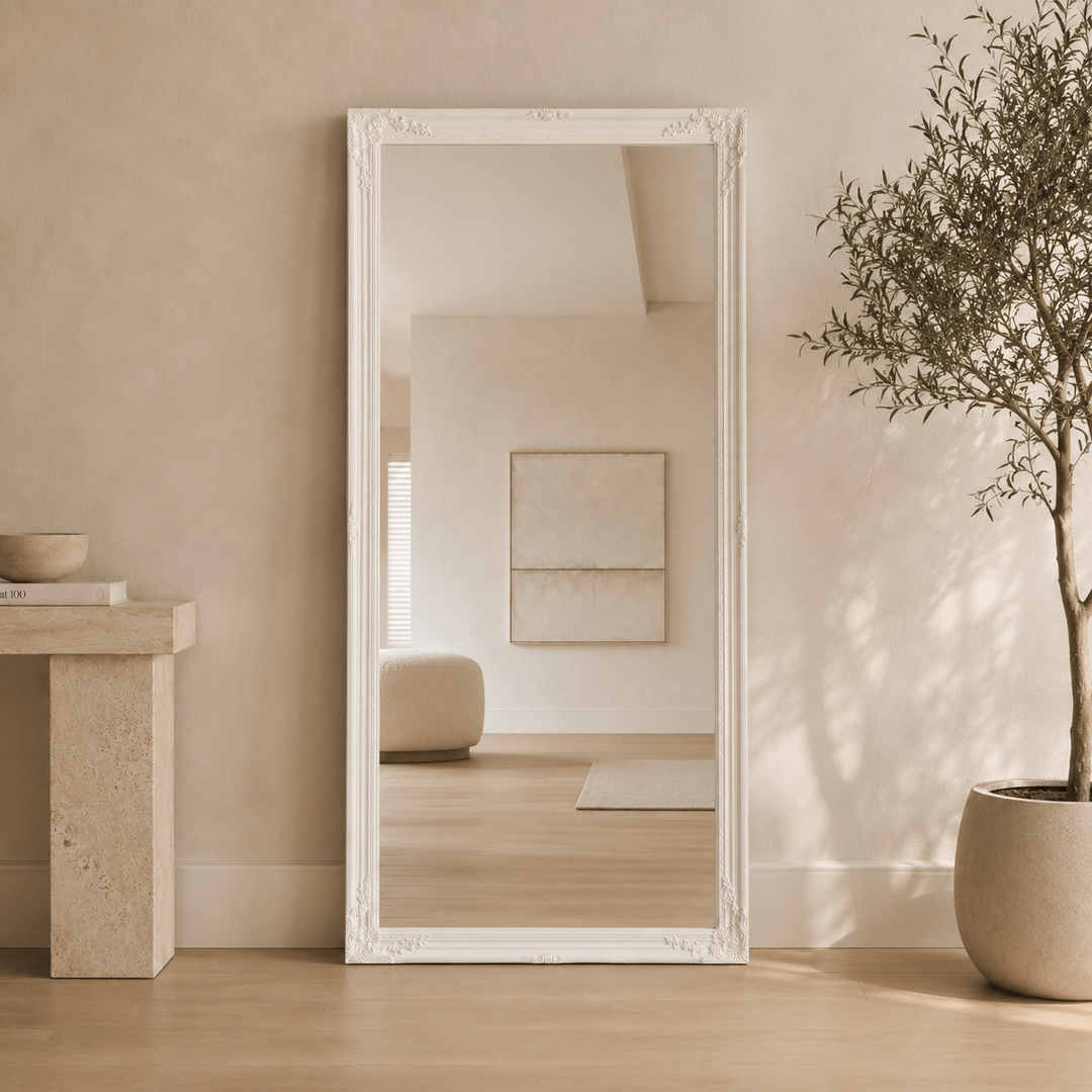Vienna 200x100cm - French Provincial Style Mirror ***PRE ORDER***