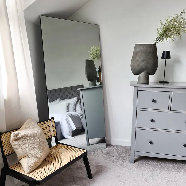 Valencia 190 x 90 cm – Frameless Full-Length Rectangle Mirror *** PRE ORDER ***
