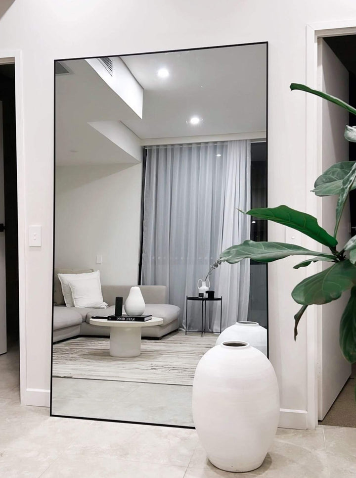 Studio Minimalistic | Full Length Modern Rectangle Mirror