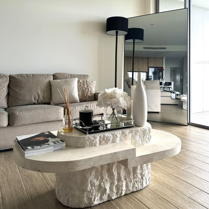 Studio Minimalistic | Full Length Modern Rectangle Mirror