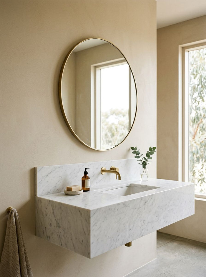 Minimalistic Mirrors