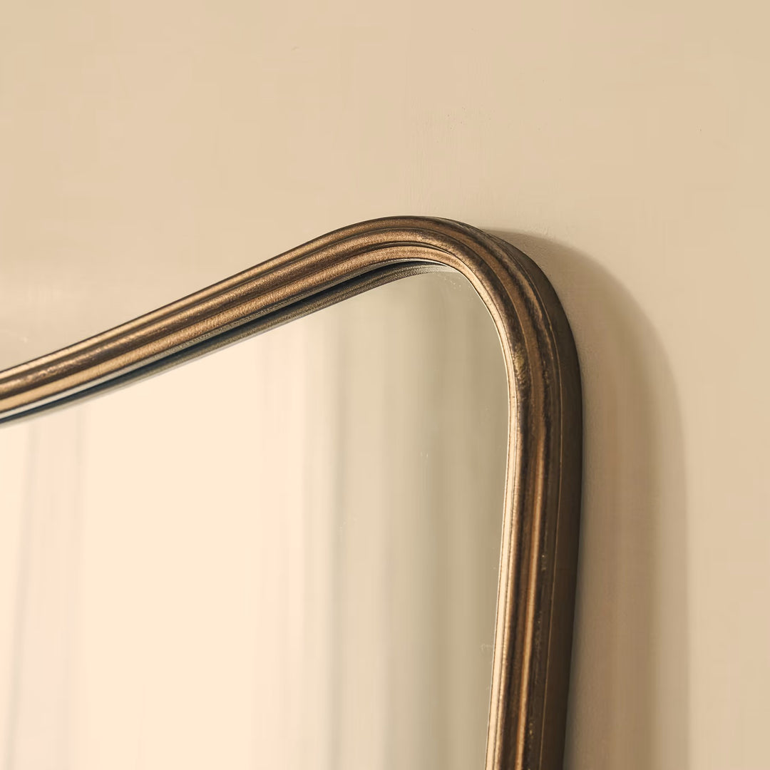 bronze frame 