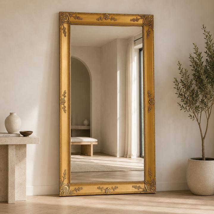 Karina 210x115 - Full Length Ornate Mirror