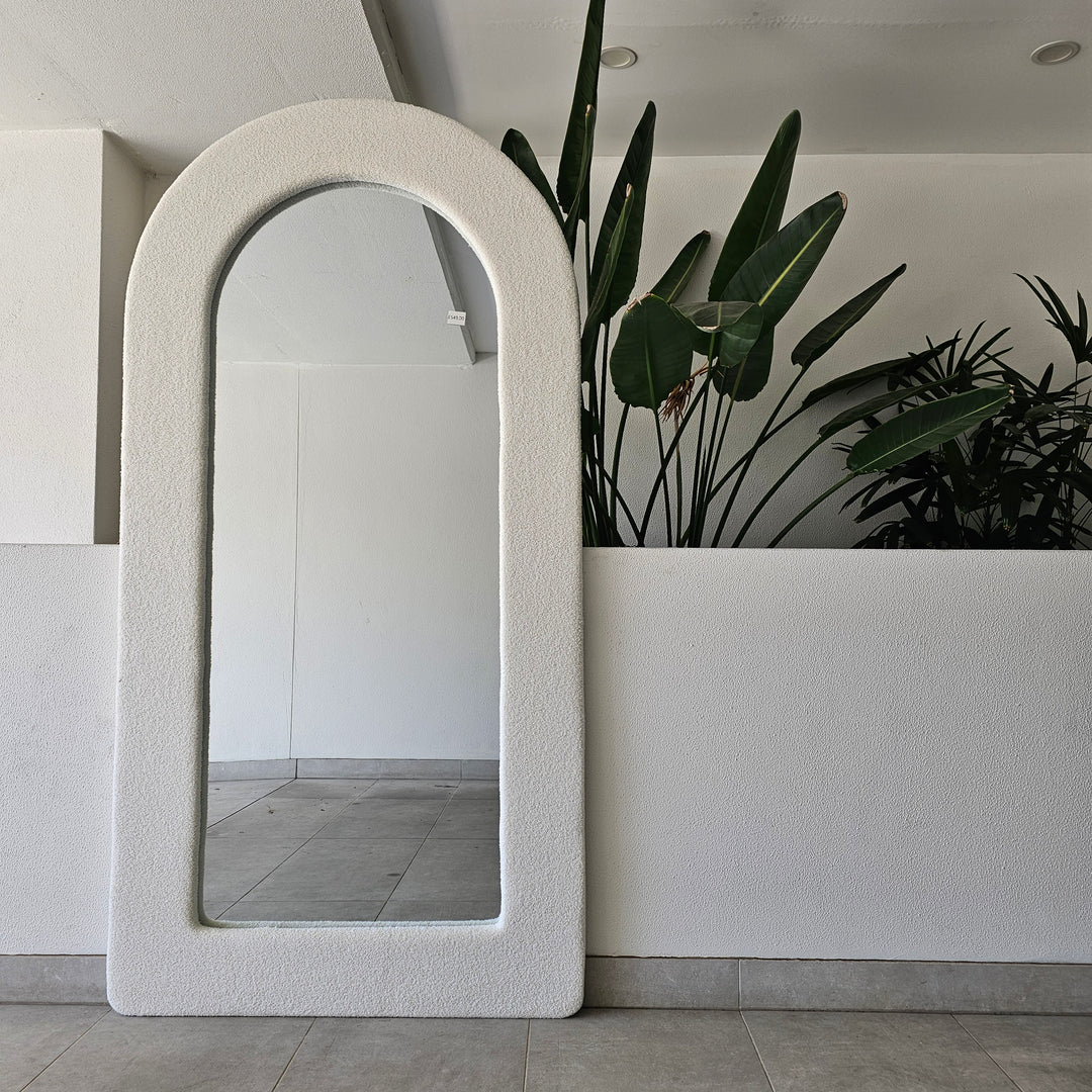 Santorini 200x100cm - FULL LENGTH ARCH MIRROR