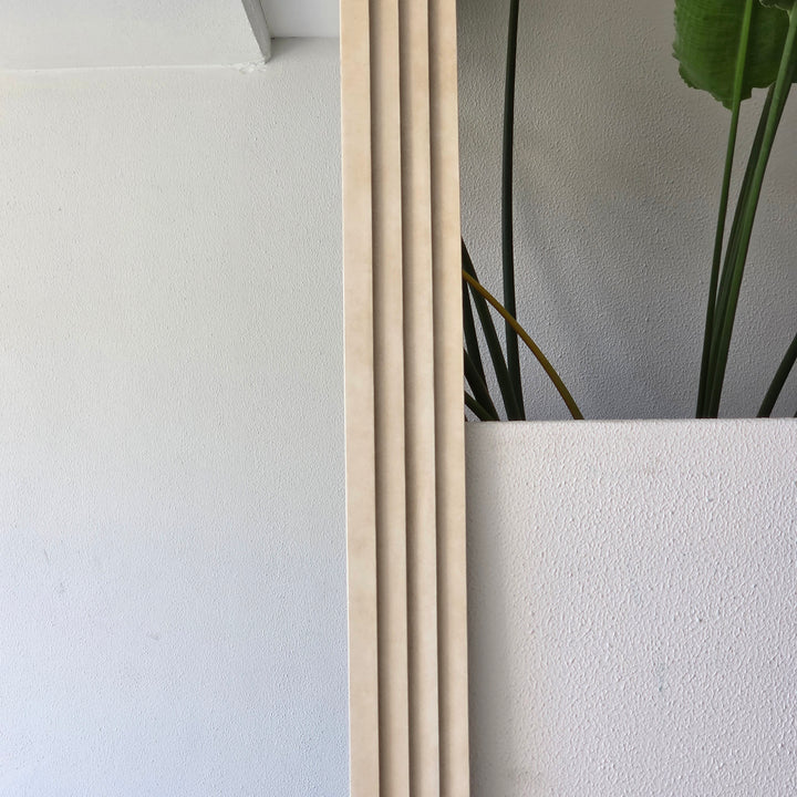 Caesar Full Length Arch Mirror 200x100cm