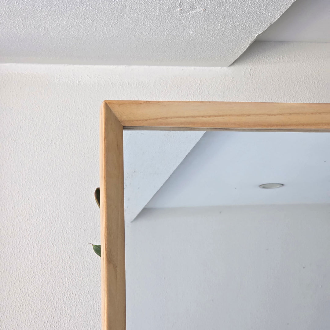 Watson - 200x100cm | Full Length Coastal Wood Mirror