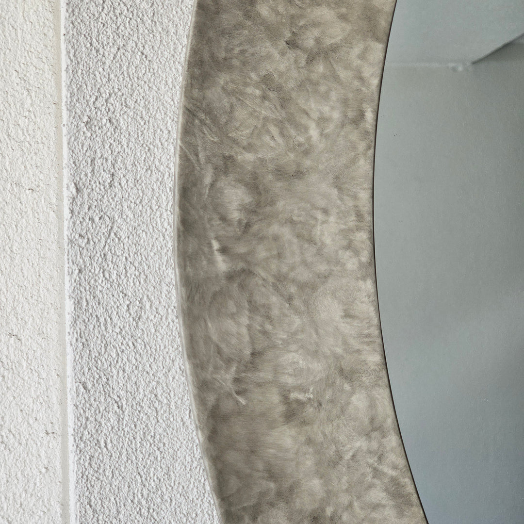 Caesar Round Mirror 110x110cm