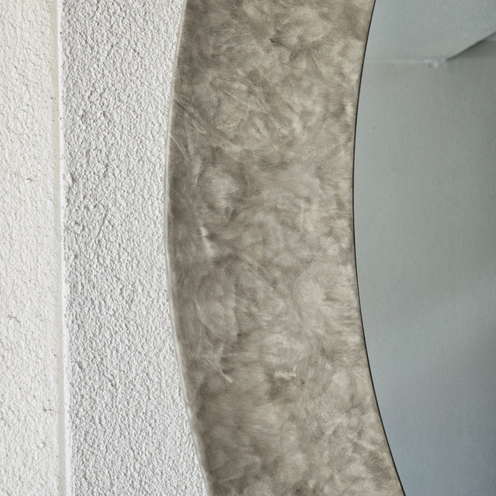 Caesar Round Mirror 110x110cm