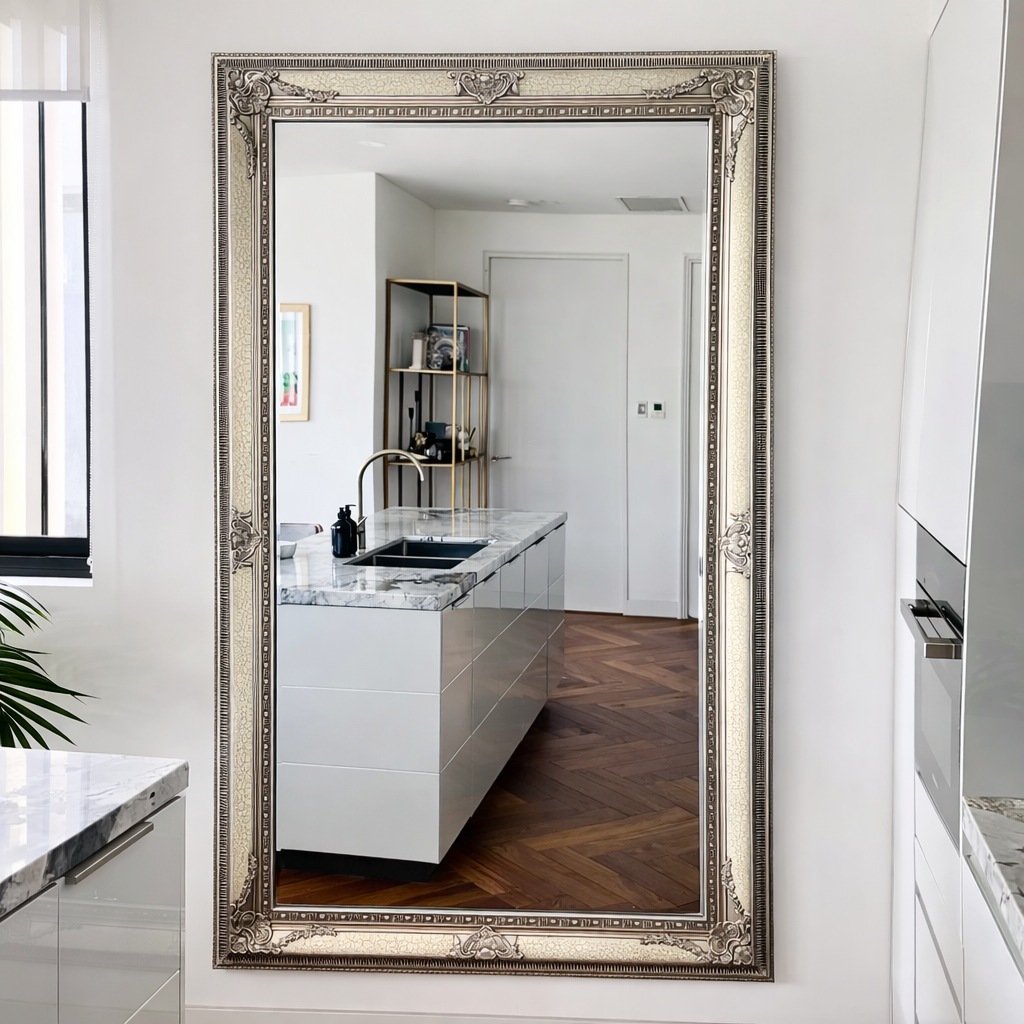 Versace 210x115 - Full Length Ornate Mirror ***PRE ORDER***