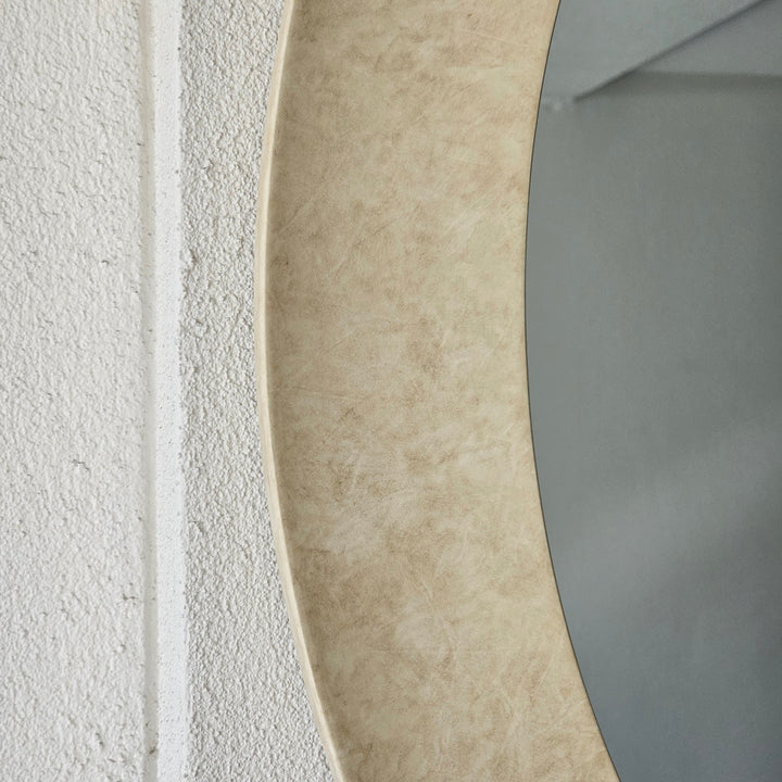 Caesar Round Mirror 110x110cm