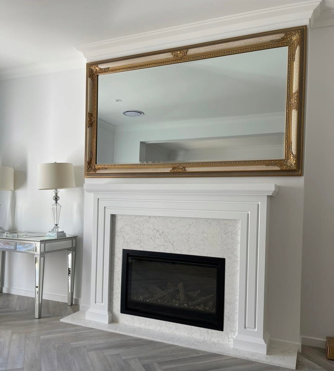 Versace 210x115 - Full Length Ornate Mirror ***PRE ORDER***