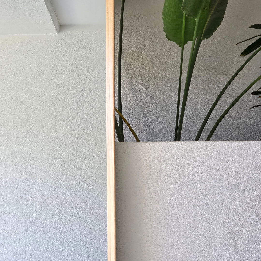 Watson - 200x100cm | Full Length Coastal Wood Mirror
