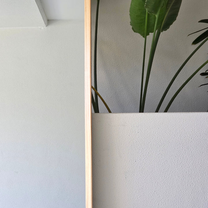 Watson - 200x100cm | Full Length Coastal Wood Mirror