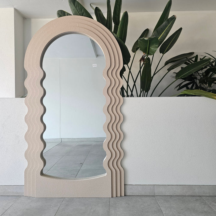 BONDI WAVE - ARCH MIRROR 183x101