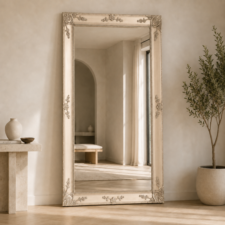 Karina 210x115 - Full Length Ornate Mirror