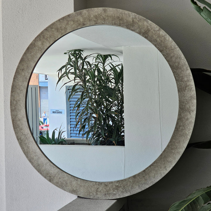 Caesar Round Mirror 110x110cm