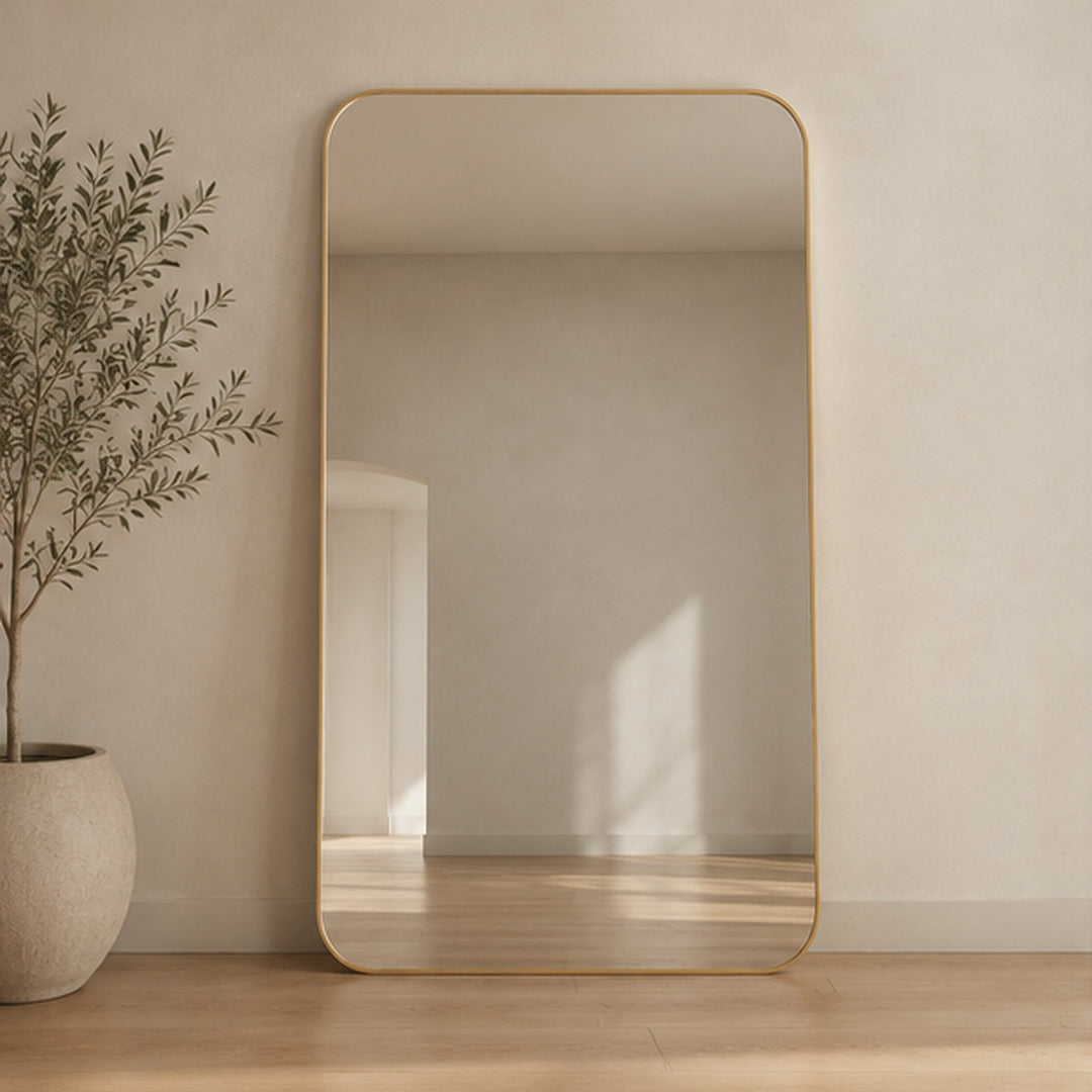 Pinnacle Minimalistic Full Length Mirror ***PRE ORDER SEPTEMBER***