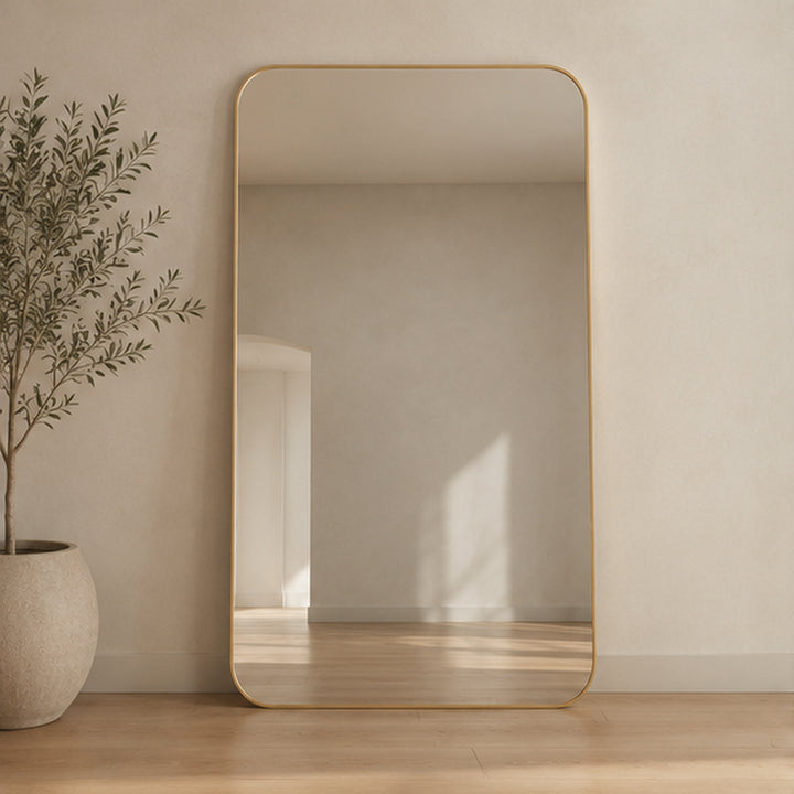 Pinnacle Minimalistic Full Length Mirror ***PRE ORDER SEPTEMBER***