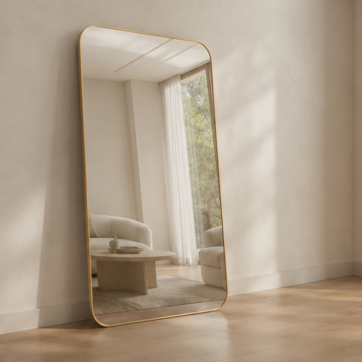 Pinnacle Minimalistic Full Length Mirror ***PRE ORDER SEPTEMBER***