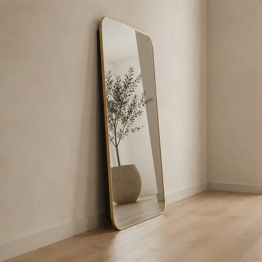 Pinnacle Minimalistic Full Length Mirror ***PRE ORDER SEPTEMBER***