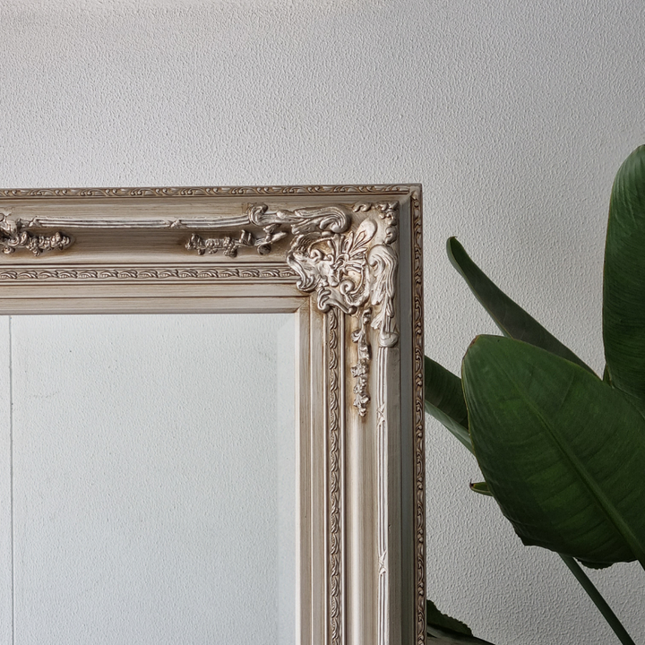 Vintage French Ornate