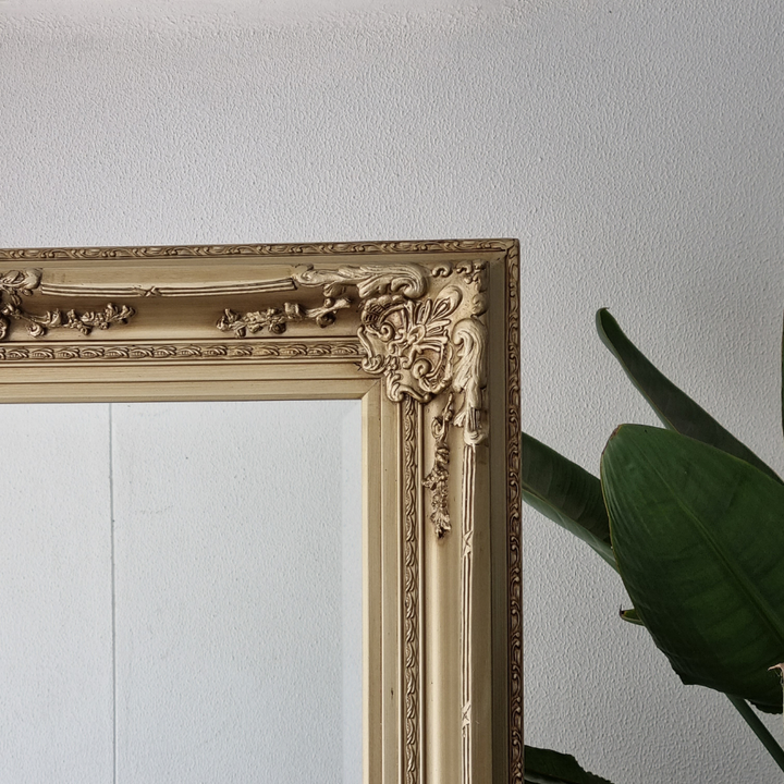 Vintage French Ornate