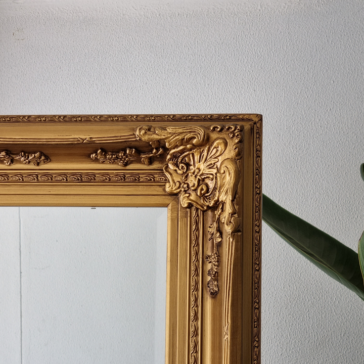 Vintage French Ornate