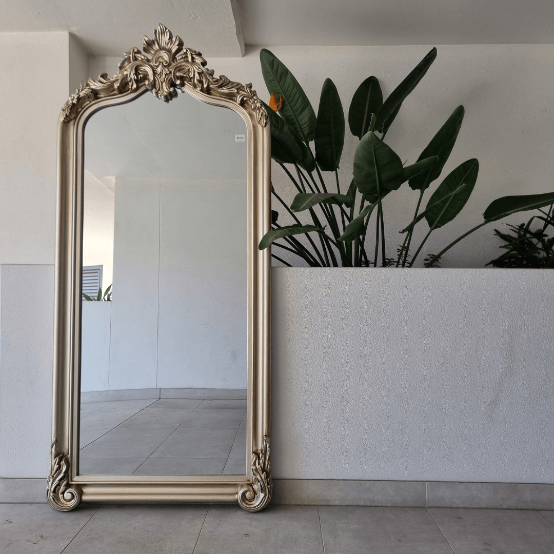Arch Ornate - Sydney Mirrors -