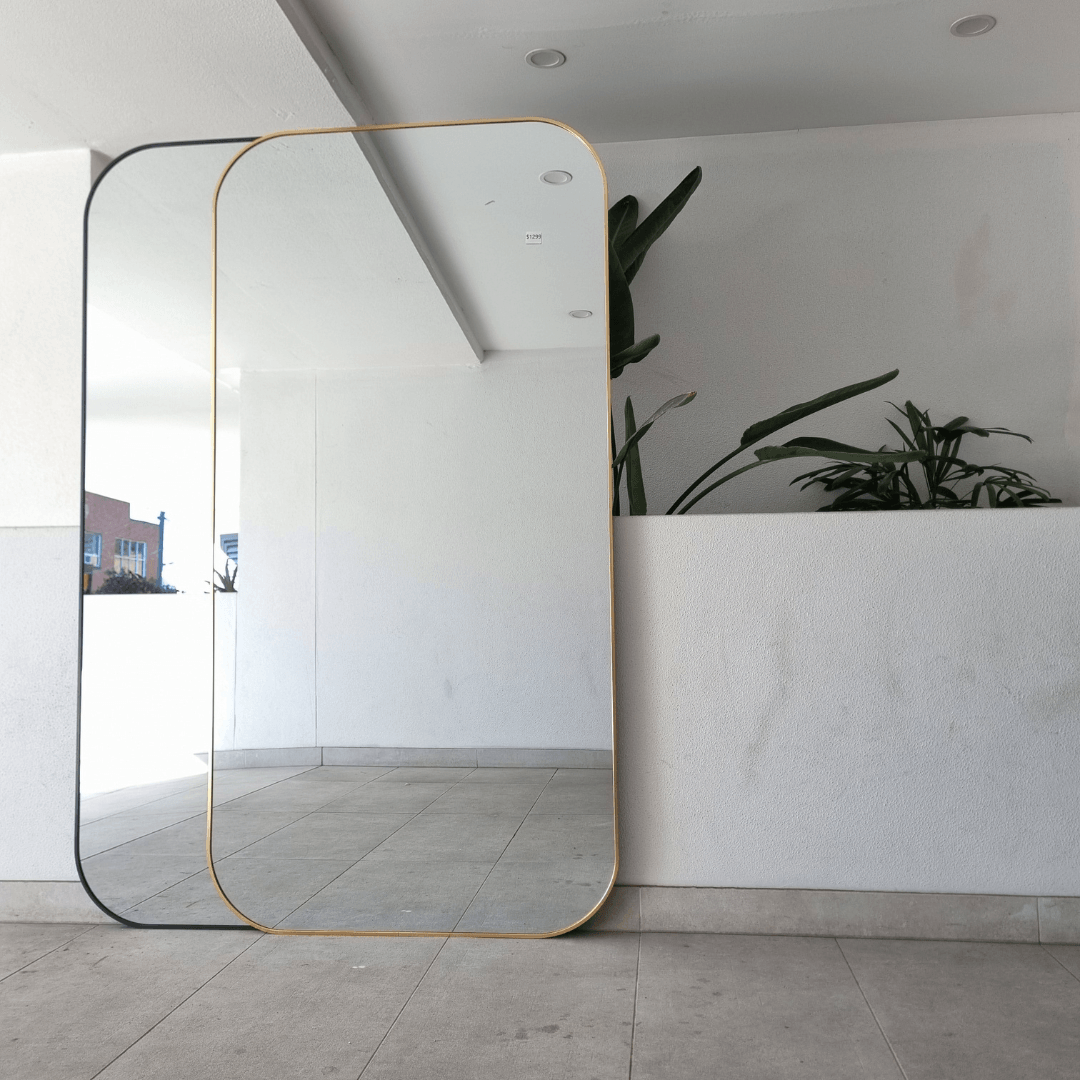 Pinnacle Minimalistic - Sydney Mirrors -