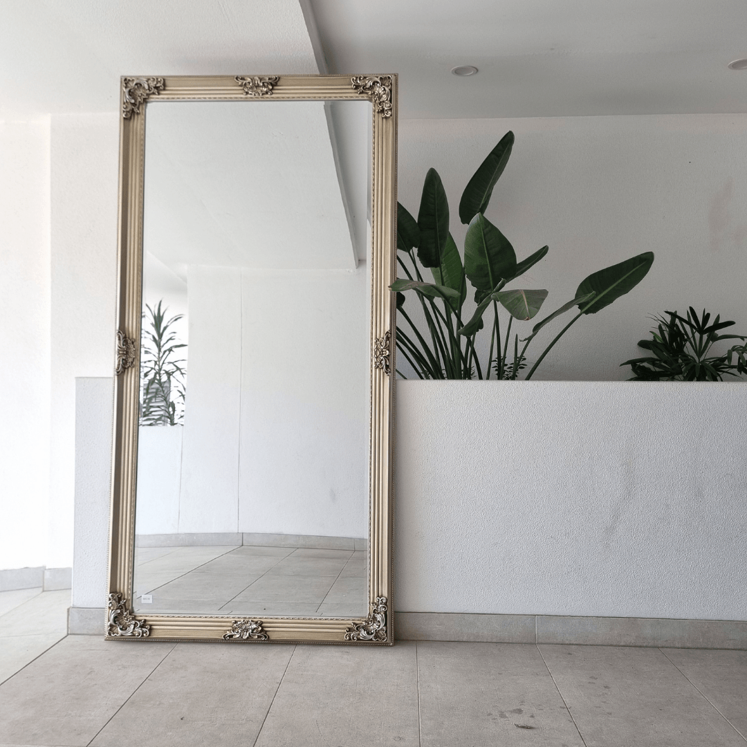 RF Mod French Ornate - Sydney Mirrors -