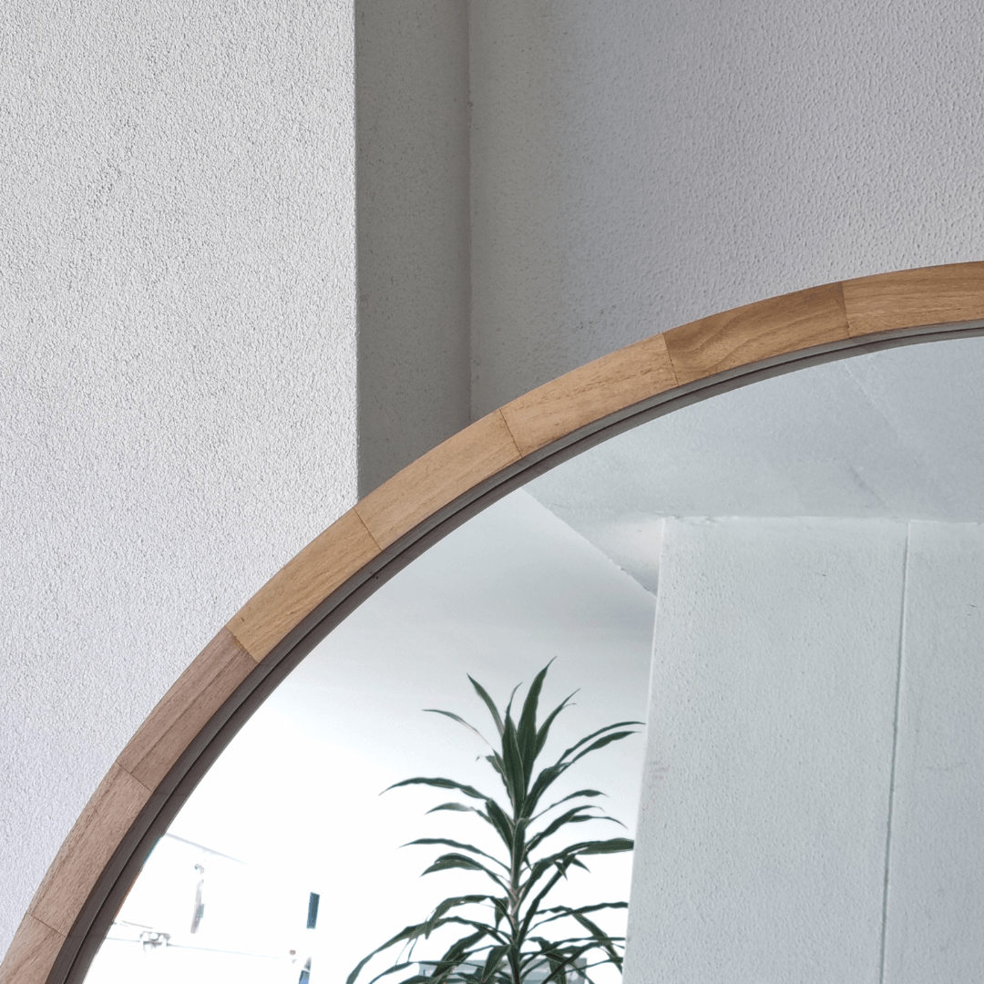 Round Mirrors 120cm-150cm - Sydney Mirrors